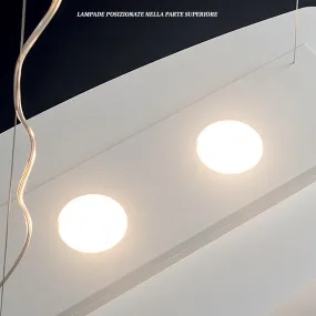 Lustre moderne Illuminando DEMETRA DEME6+2SLBNGR GX53 LED