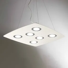 Lámpara de araña moderna...
