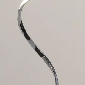 Piantana Mantra HELIX 6100 dimmerabile lampada terra