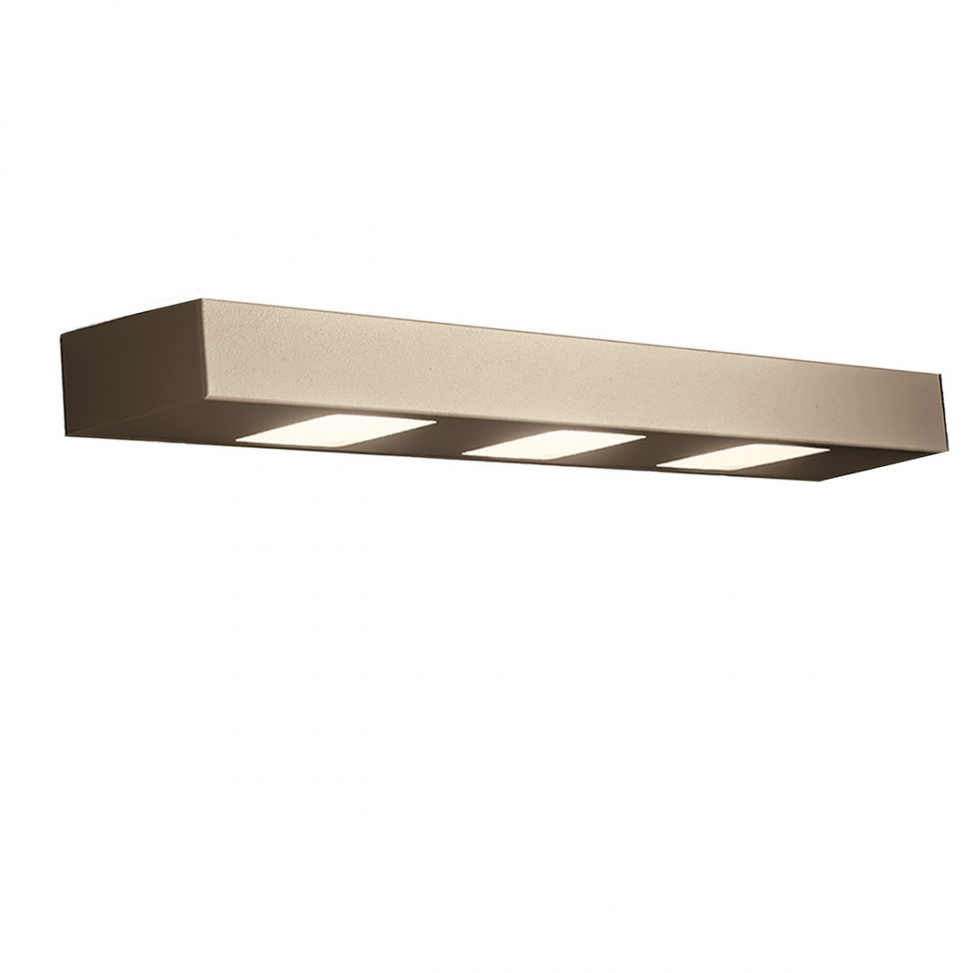 Applique moderno Illuminando UP-DOW4+3SL GX53 LED