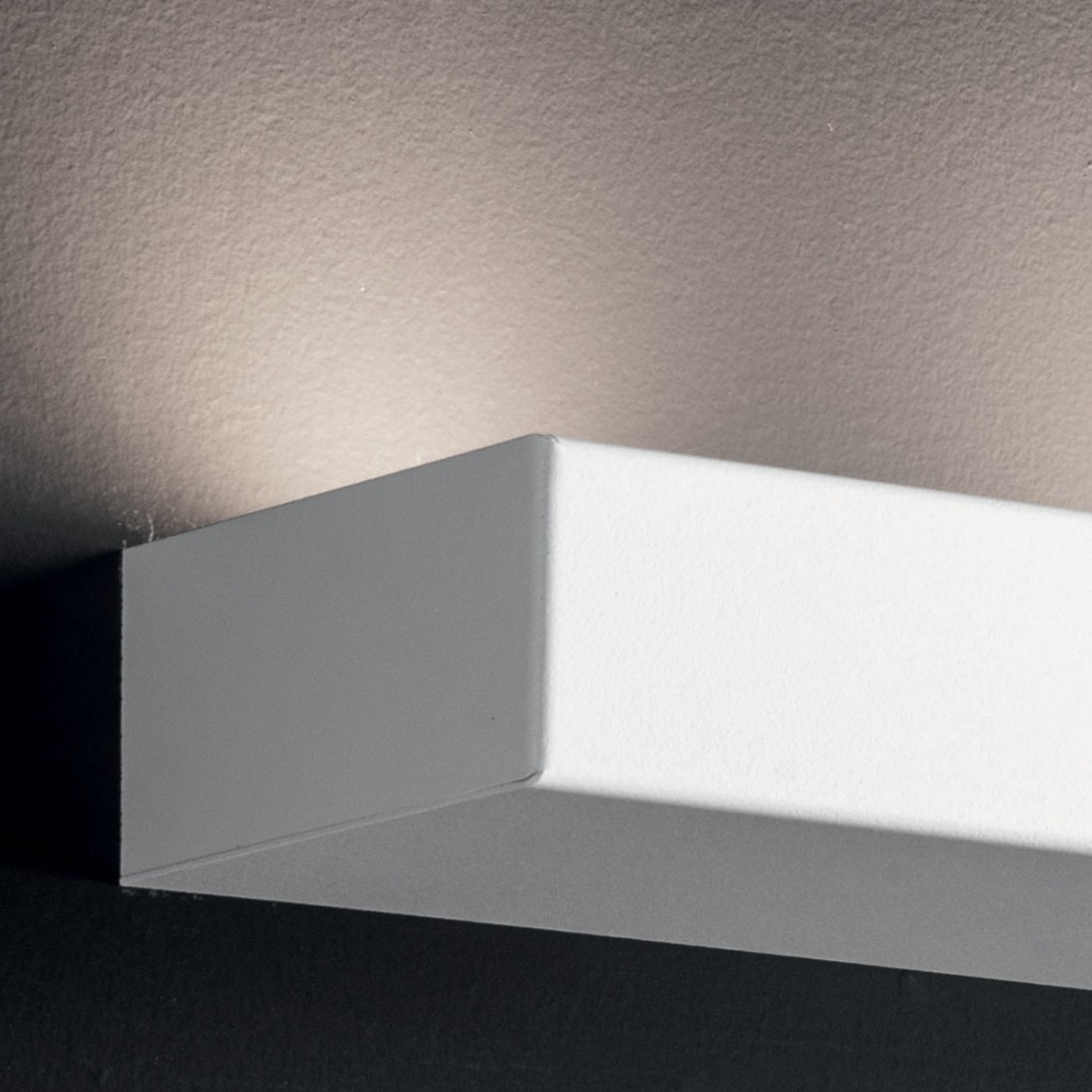 Aplique de pared Up 2 Illuminando de banda rectangular