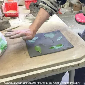 Vivaldi 1064 45 Toscot carré Tos