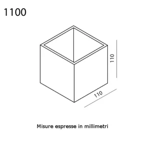 Applique MONTECRISTO 1100 TOSCOT