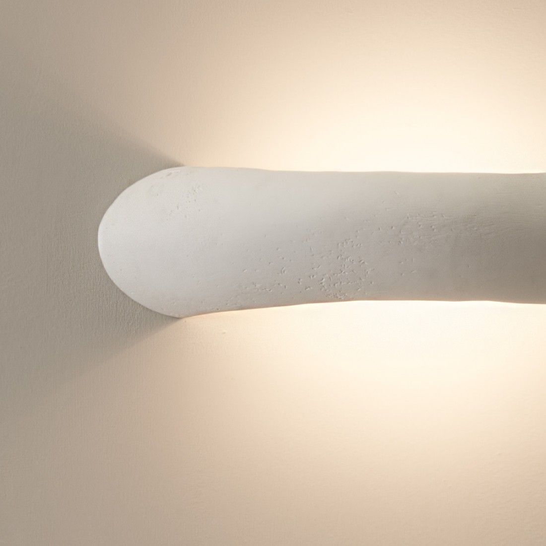Applique o lampada da parete a led biemissione Carrara 1110 Toscot