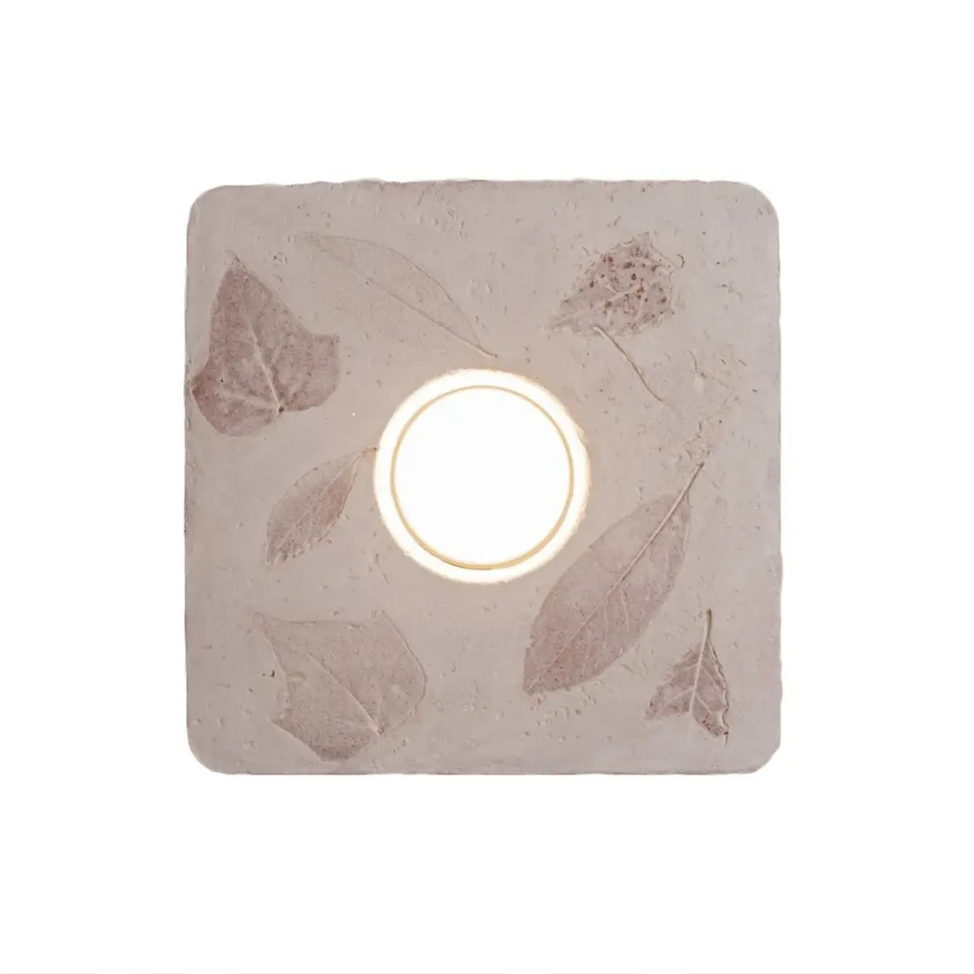 Plafonnier LED Toscot VIVALDI 1061 25x25 GX53