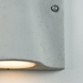 Applique Toscot LIDO 1071 GX53 7W LED IP55