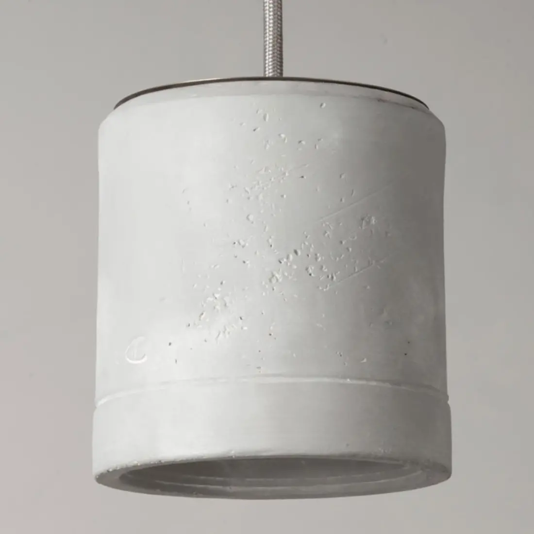 Suspensión rústica Toscot CARSO 982S GU10 LED