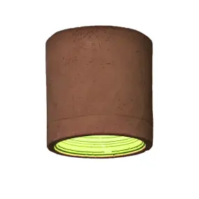 Plafoniera rustica Toscot CARSO 982 GU10 LED