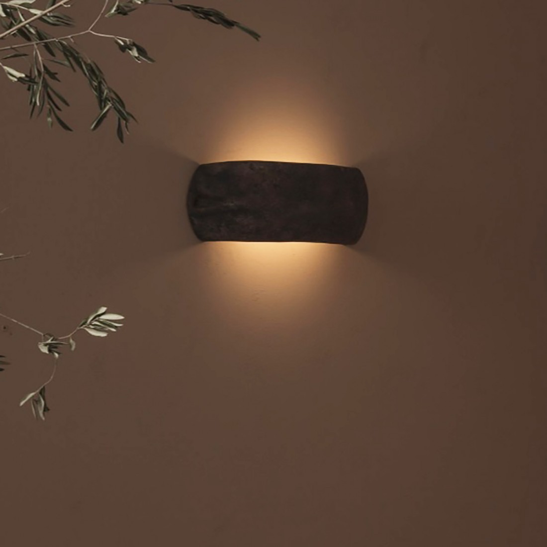 Applique murale LED Toscot CASTELVERDE 1082 GX53