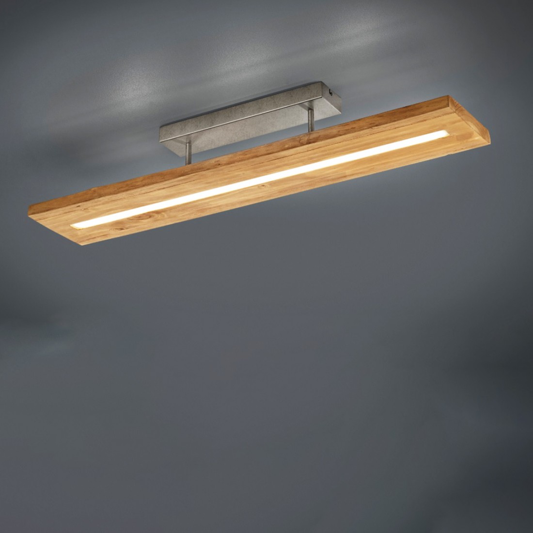 Trio Lighting Brad 623710130 legno