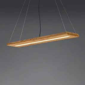 Trio Lighting Brad 323710130 legno