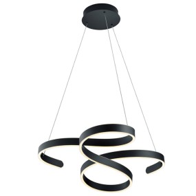 Dimmbarer Trio Lighting FRANCIS LED-Kronleuchter