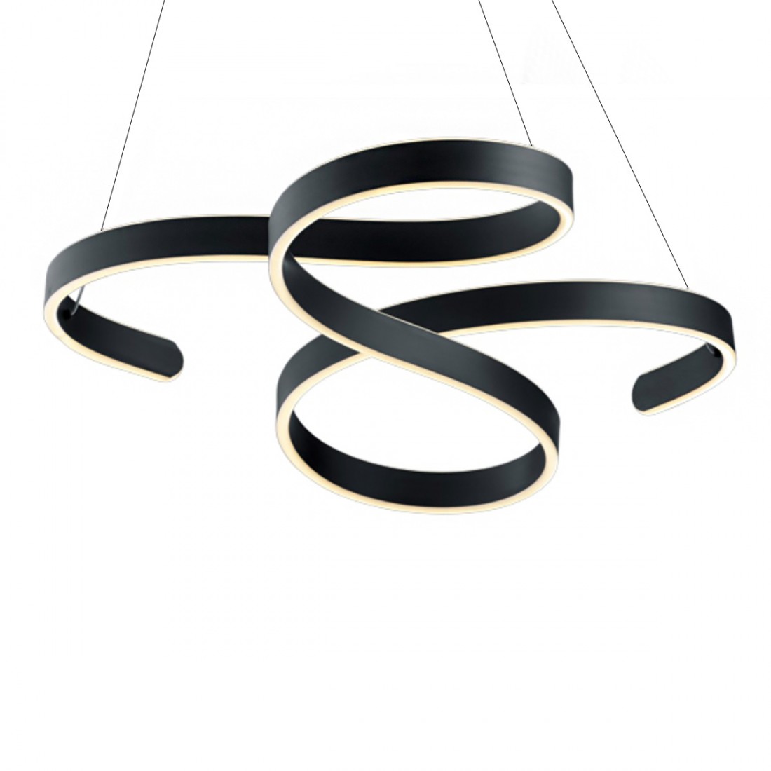 Dimmbarer Trio Lighting FRANCIS LED-Kronleuchter