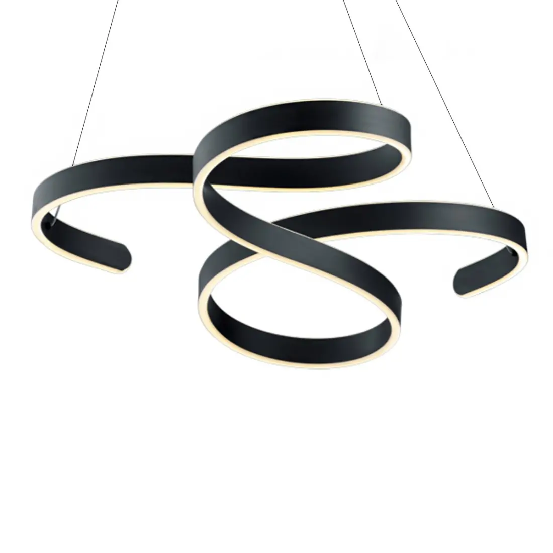 Lustre LED FRANCIS Trio Lighting à intensité variable