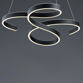 Vortici Trio Ligthing lustre FRANCIS avec led dimmable