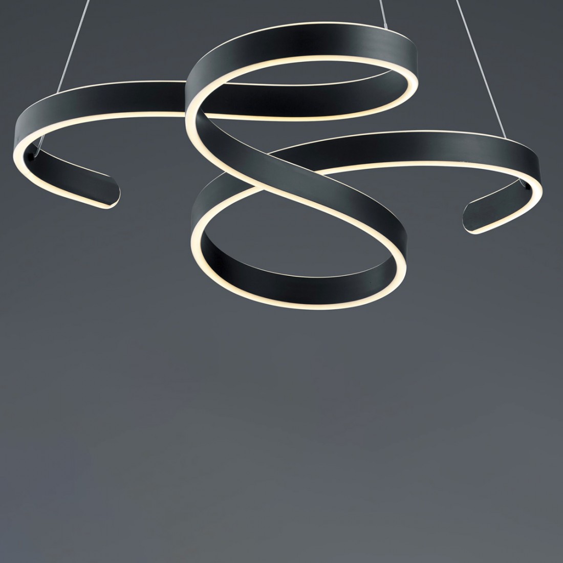 Dimmbarer Trio Lighting FRANCIS LED-Kronleuchter