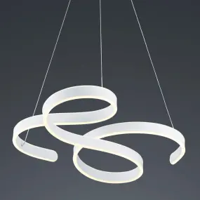 Lampadario Trio Lighting FRANCIS LED dimmerabile