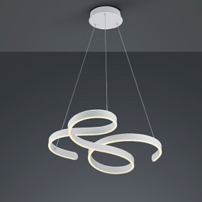 Vortici Trio Ligthing lustre FRANCIS avec led dimmable