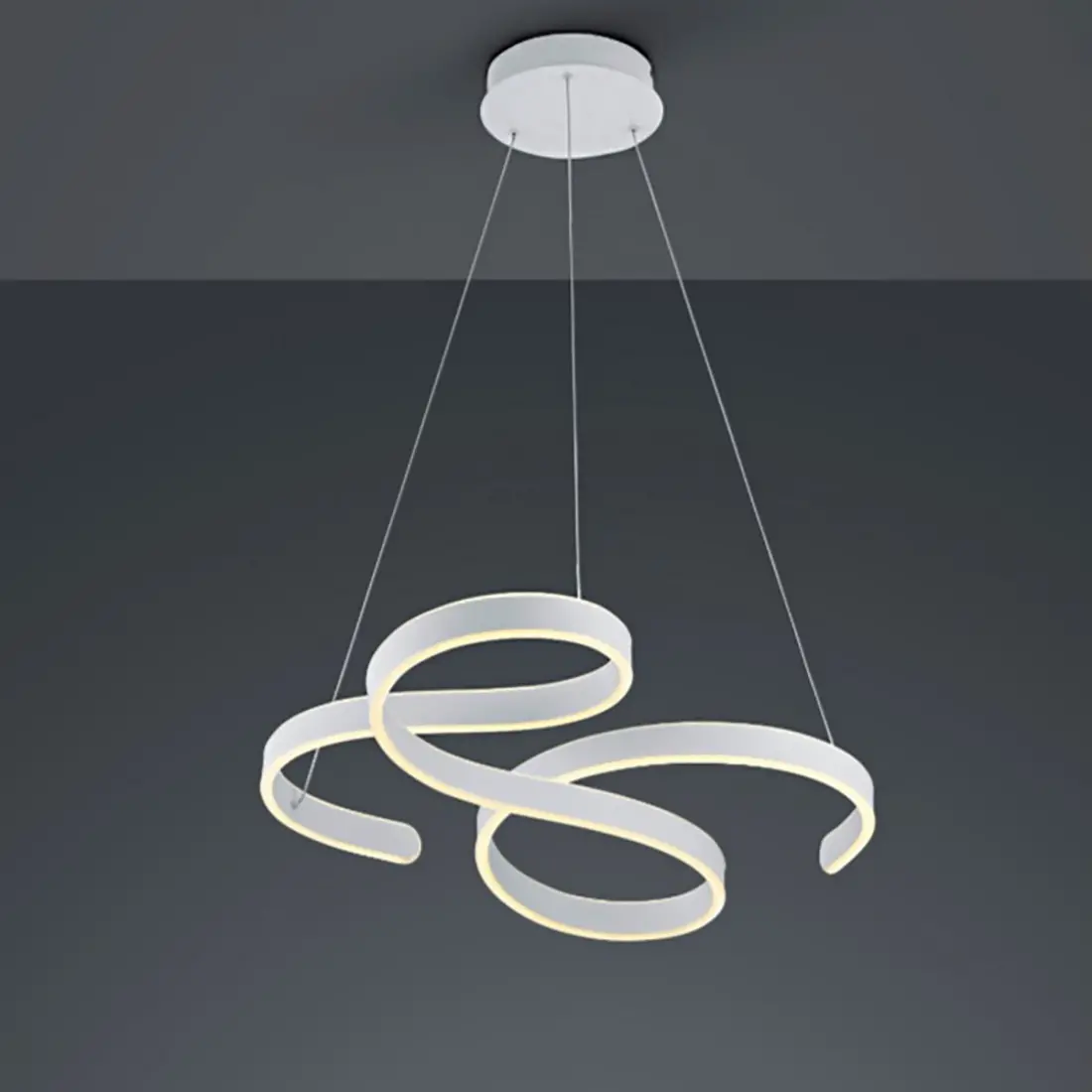 Lampadario Trio Lighting FRANCIS LED dimmerabile