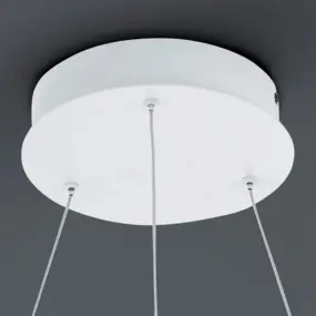 Dimmbarer Trio Lighting FRANCIS LED-Kronleuchter