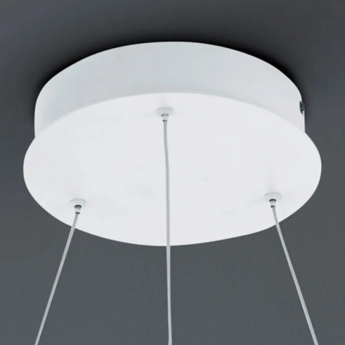 Lustre LED FRANCIS Trio Lighting à intensité variable