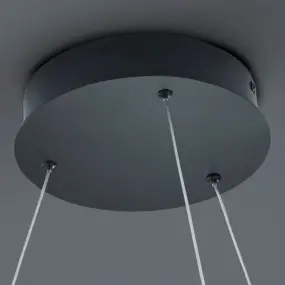 Lustre LED FRANCIS Trio Lighting à intensité variable