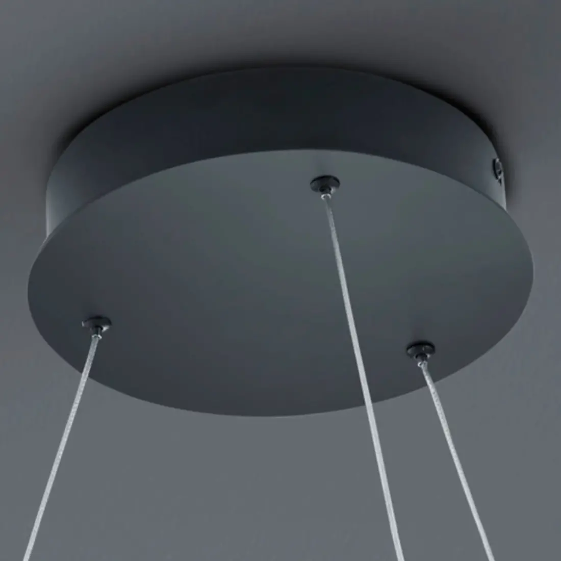 Dimmbarer Trio Lighting FRANCIS LED-Kronleuchter