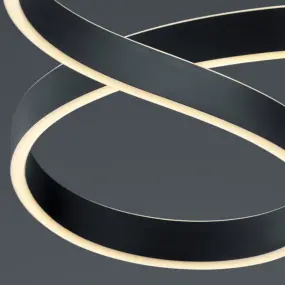 Dimmbarer Trio Lighting FRANCIS LED-Kronleuchter