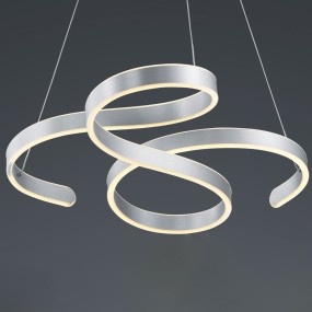 Dimmbarer Trio Lighting FRANCIS LED-Kronleuchter