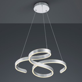 Dimmbarer Trio Lighting FRANCIS LED-Kronleuchter
