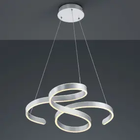 Dimmbarer Trio Lighting FRANCIS LED-Kronleuchter