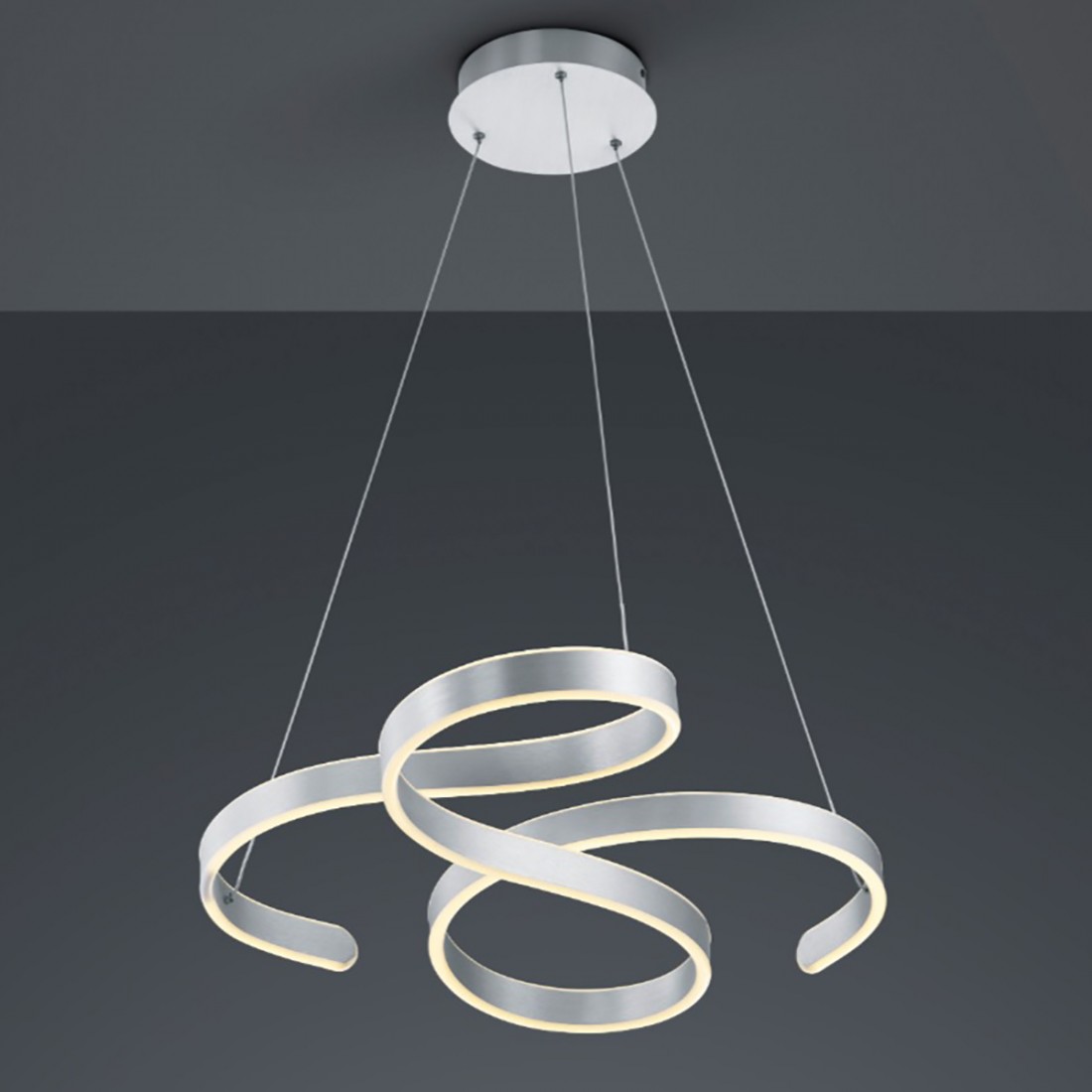 Lampadario Trio Lighting FRANCIS LED dimmerabile