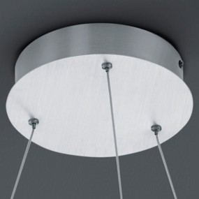 Dimmbarer Trio Lighting FRANCIS LED-Kronleuchter