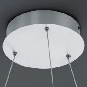 Lustre LED FRANCIS Trio Lighting à intensité variable