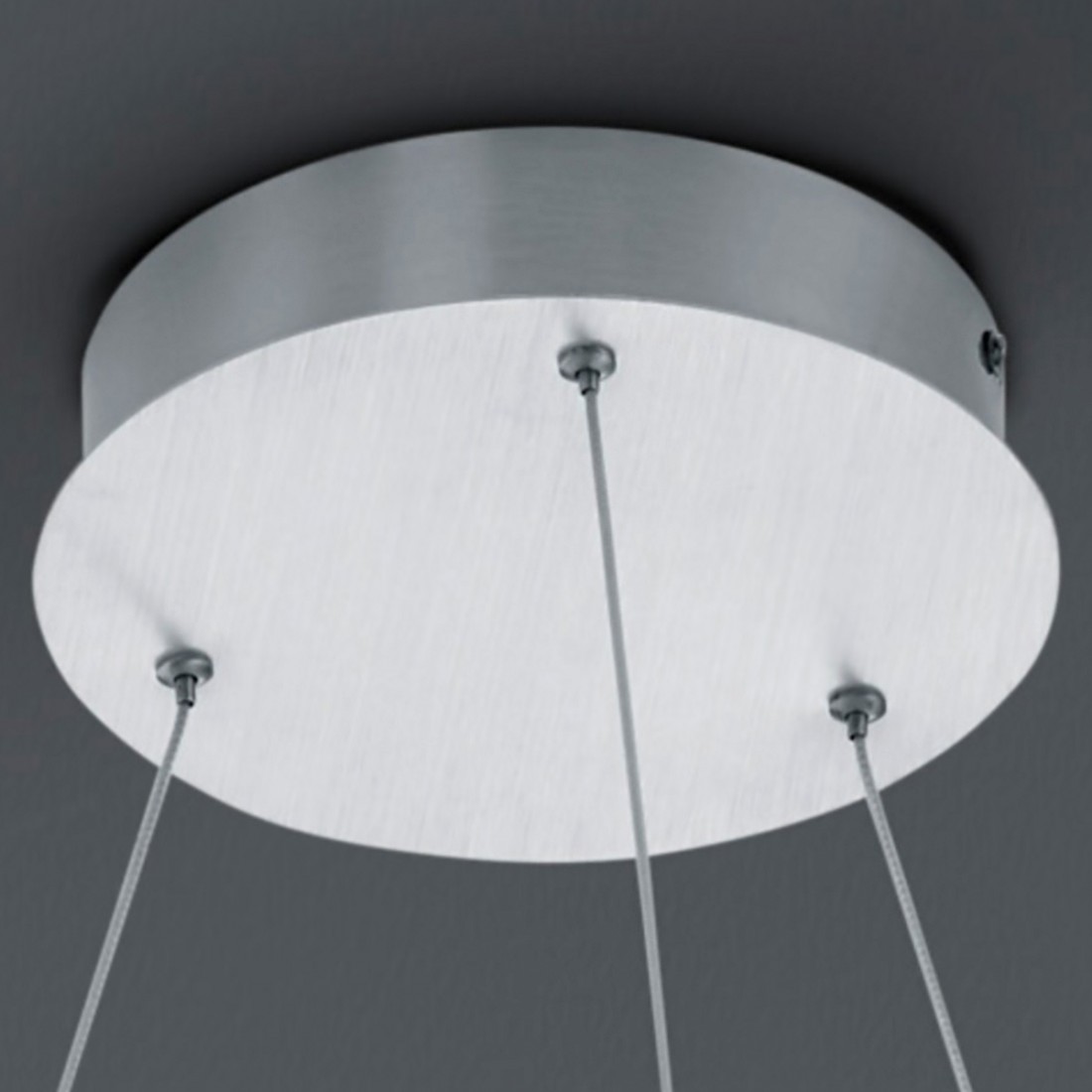 Lampadario vortici Trio Ligthing FRANCIS a led dimmerabile