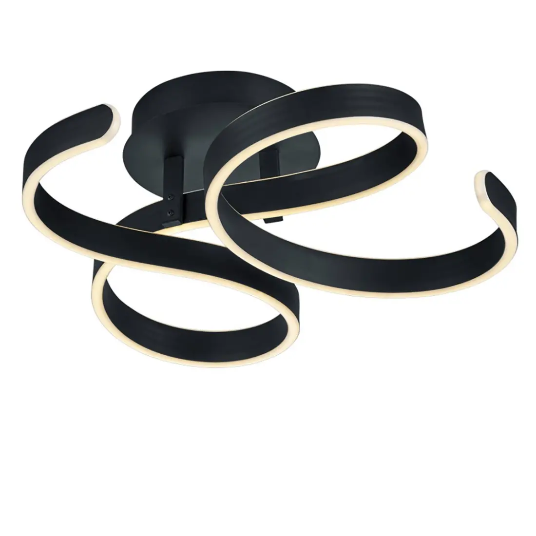 Plafonnier LED FRANCIS Trio Lighting à intensité variable