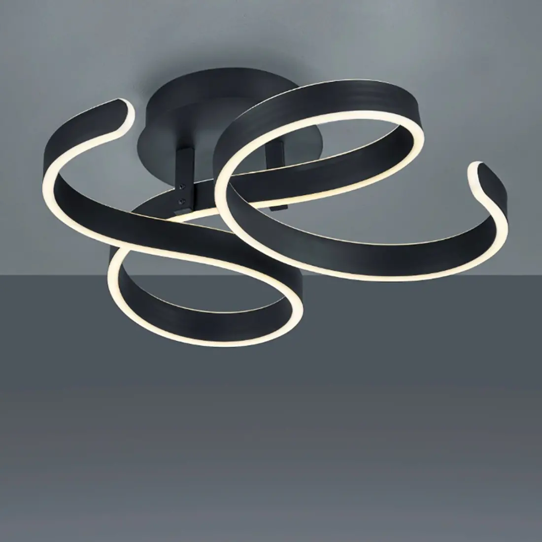 Plafoniera Trio Lighting FRANCIS LED dimmerabile