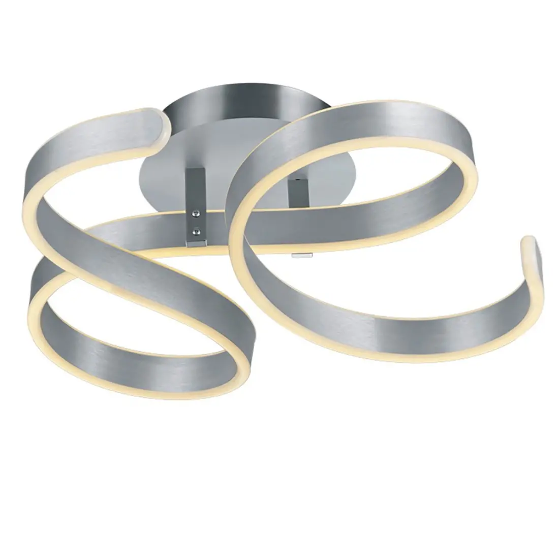 Dimmbare Trio Lighting FRANCIS LED-Deckenleuchte