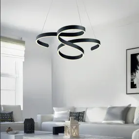 Dimmbarer Trio Lighting FRANCIS LED-Kronleuchter