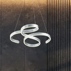 Dimmbarer Trio Lighting FRANCIS LED-Kronleuchter