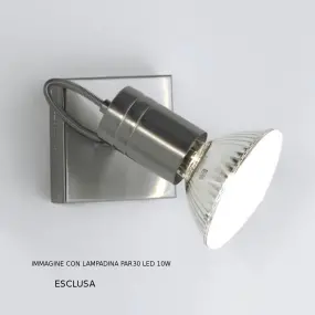 Foco moderno Illuminando...