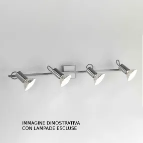 Binario moderno Illuminando...