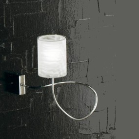 Flexible LED-Wandleuchte Ginevra Chic Illuminando mit PVC