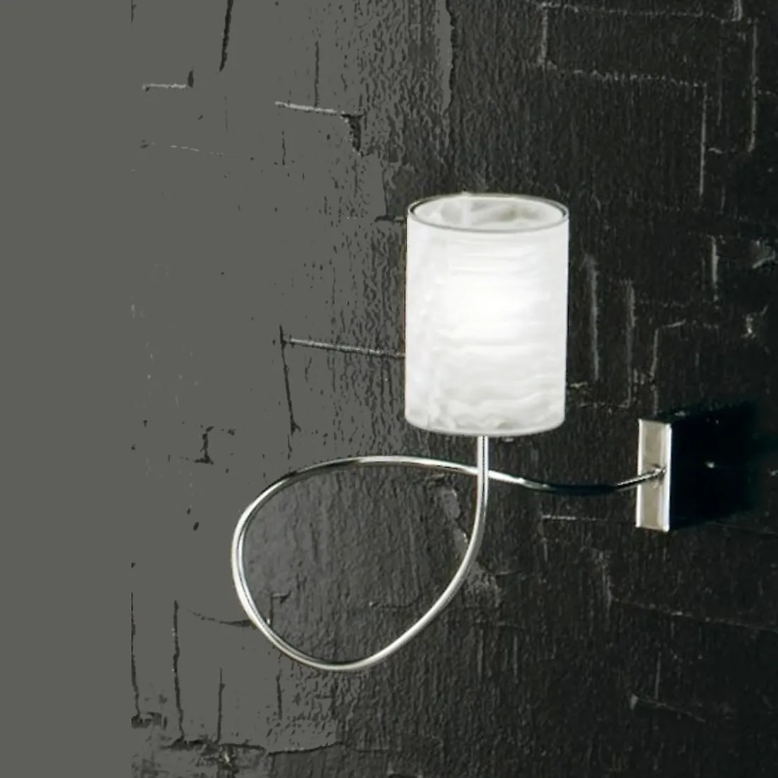 Applique GINEVRA CHIC 1 Illuminando