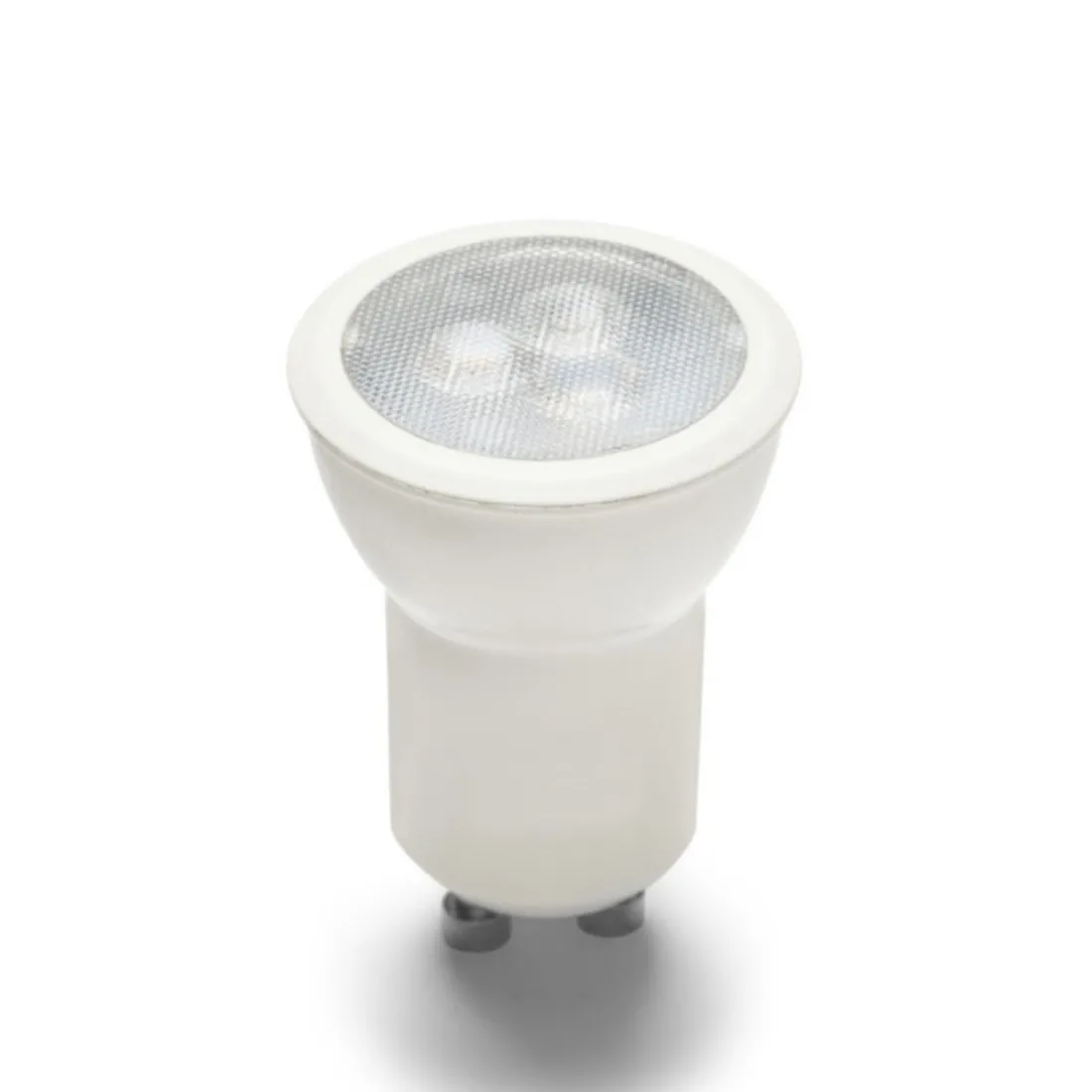 Belfiore 9010 L007 3.2W LED GU10 bombilla 220LM luz cálida dicroica luz concentrada 220V