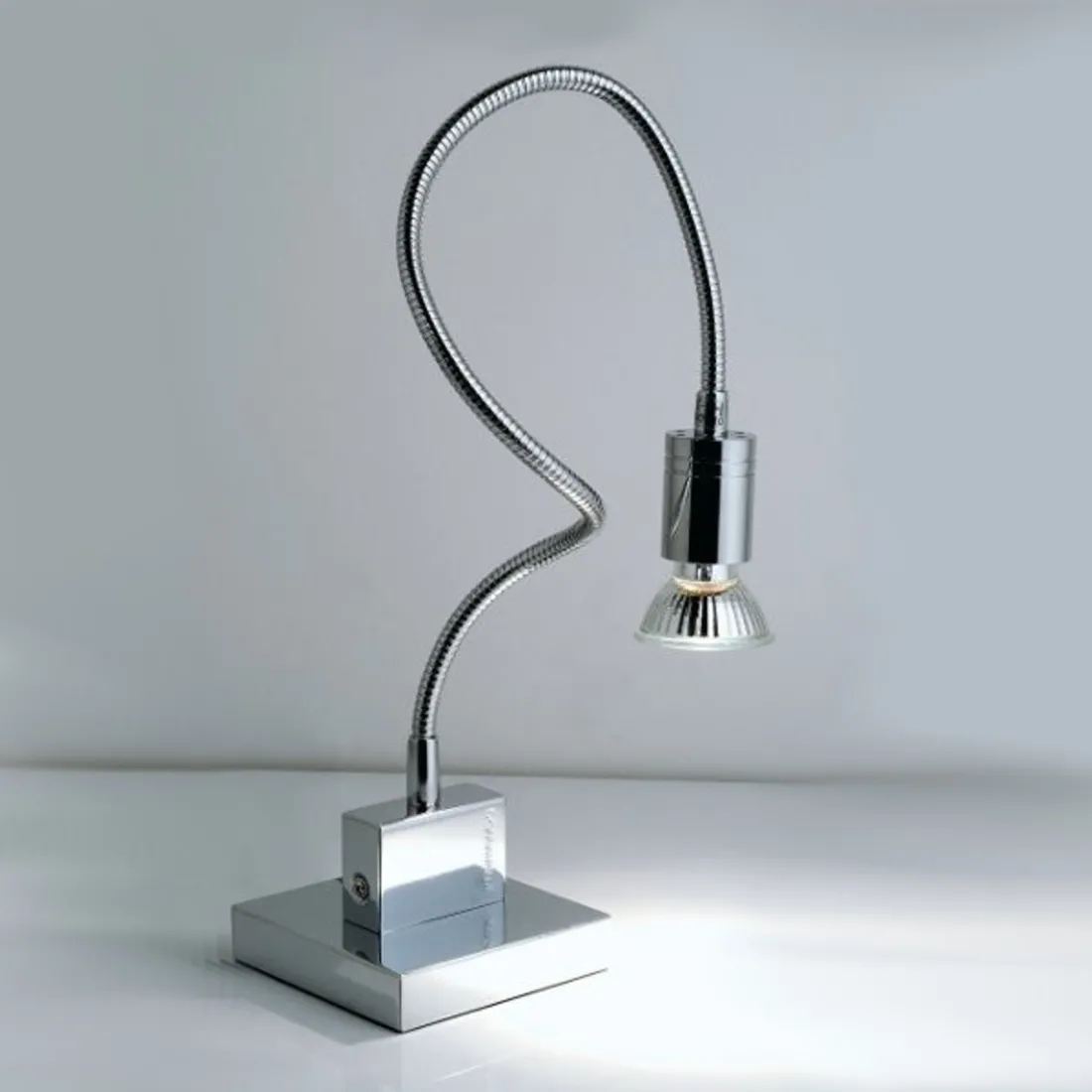 Abat-jour moderne à led Ginevra Flexi Illuminando réglable