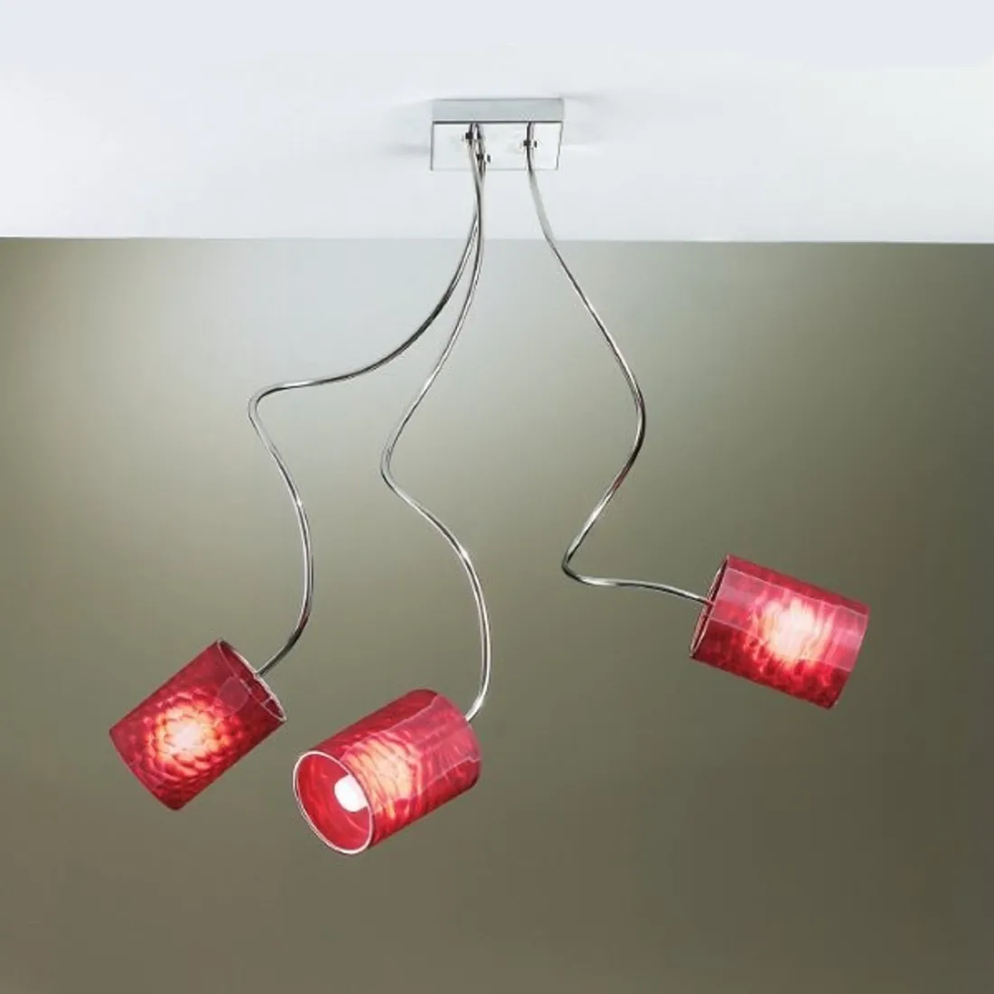 Plafonnier Ginevra Chic 3