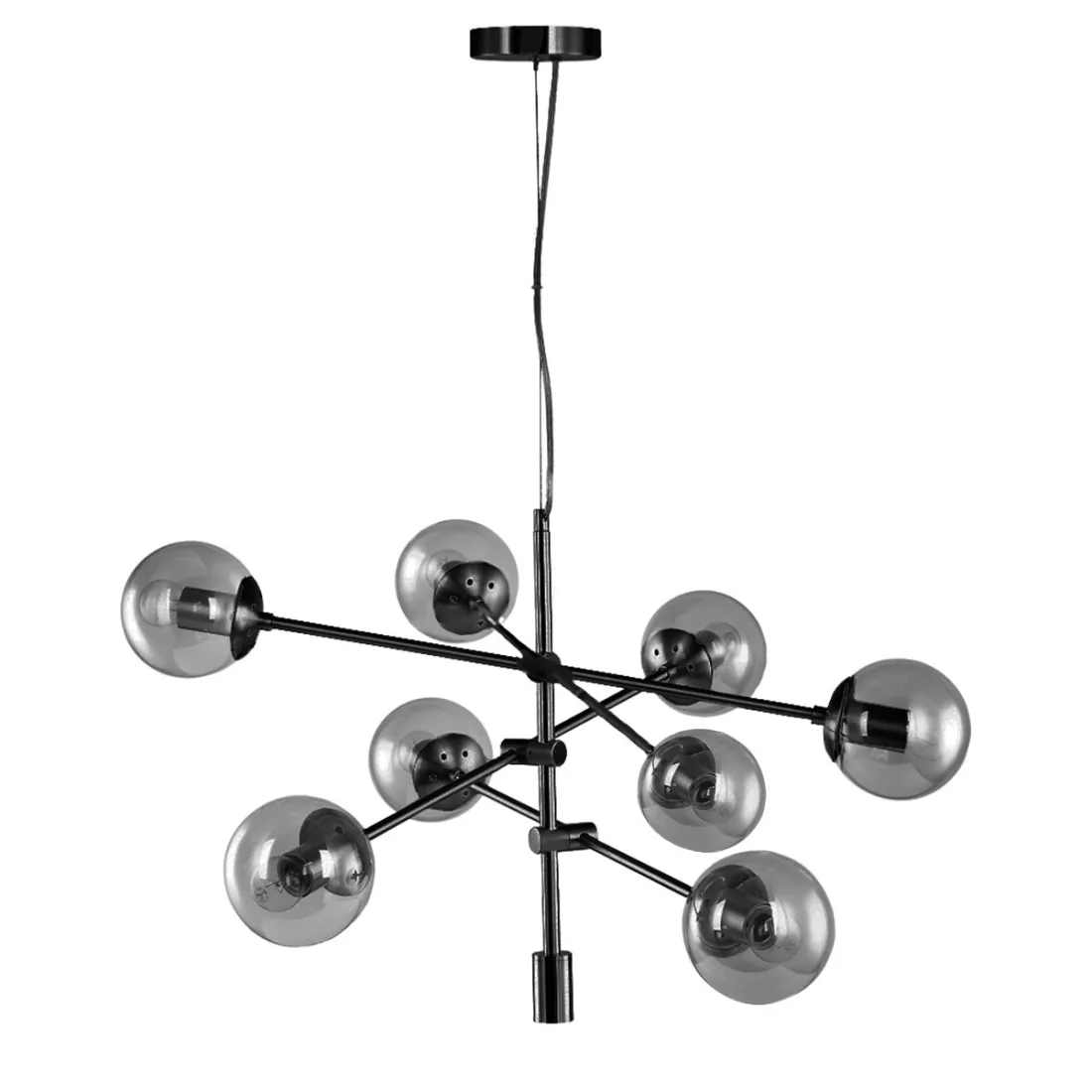 Lampadario GIOKO 8 Padana Lampadari