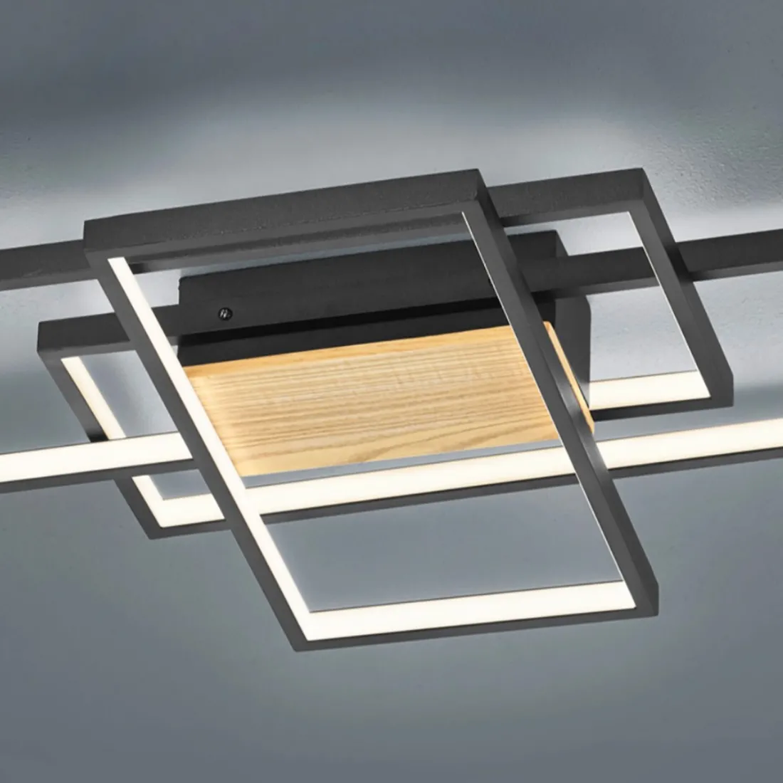 Trio Lighting TUCSON 672610332 LED-Deckenleuchte