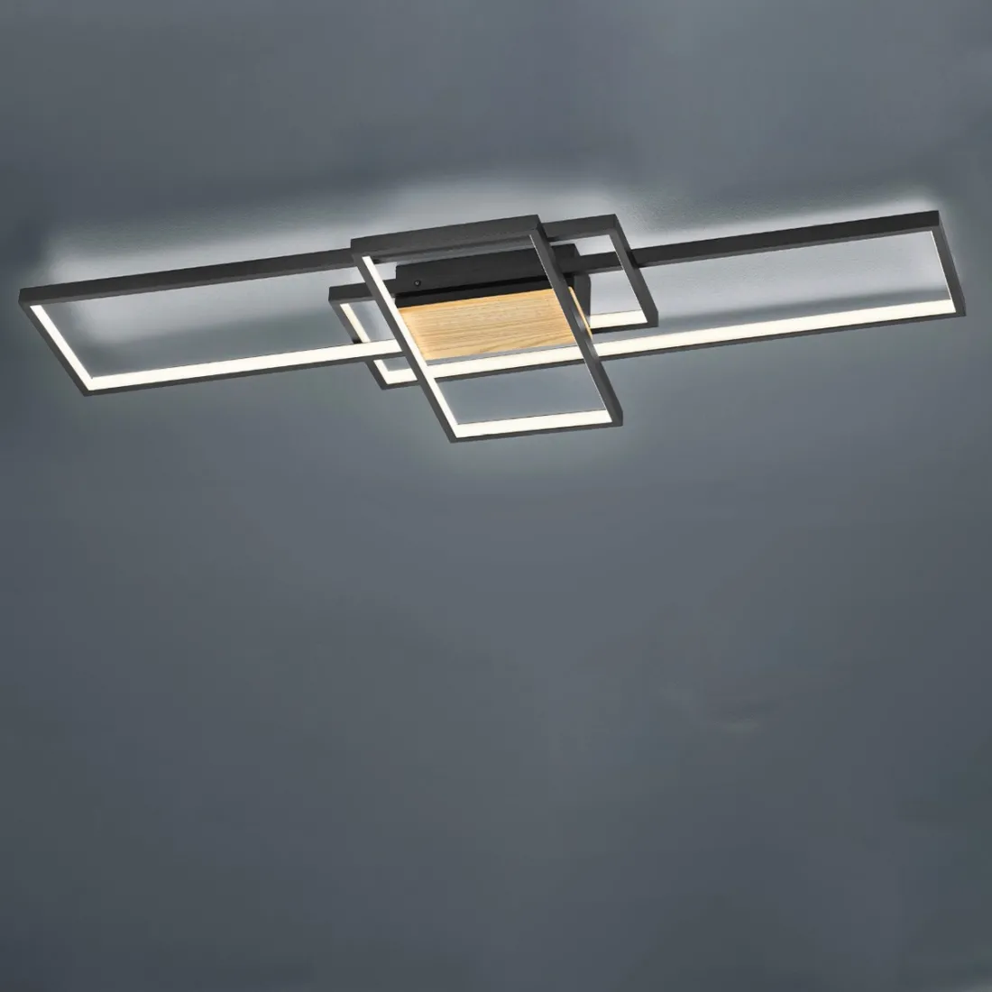 Trio Lighting TUCSON 672610332 LED-Deckenleuchte